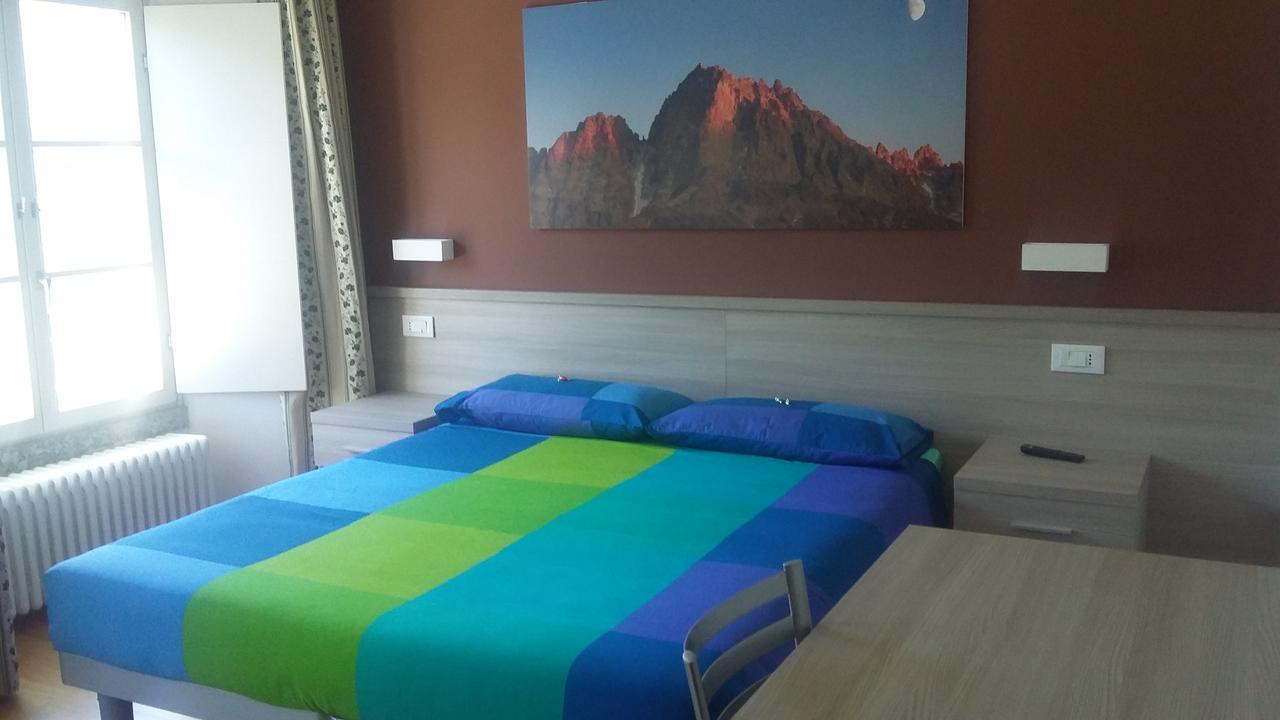 Bed and Breakfast La Vecchia Scuola Villa d'Allegno Exteriér fotografie