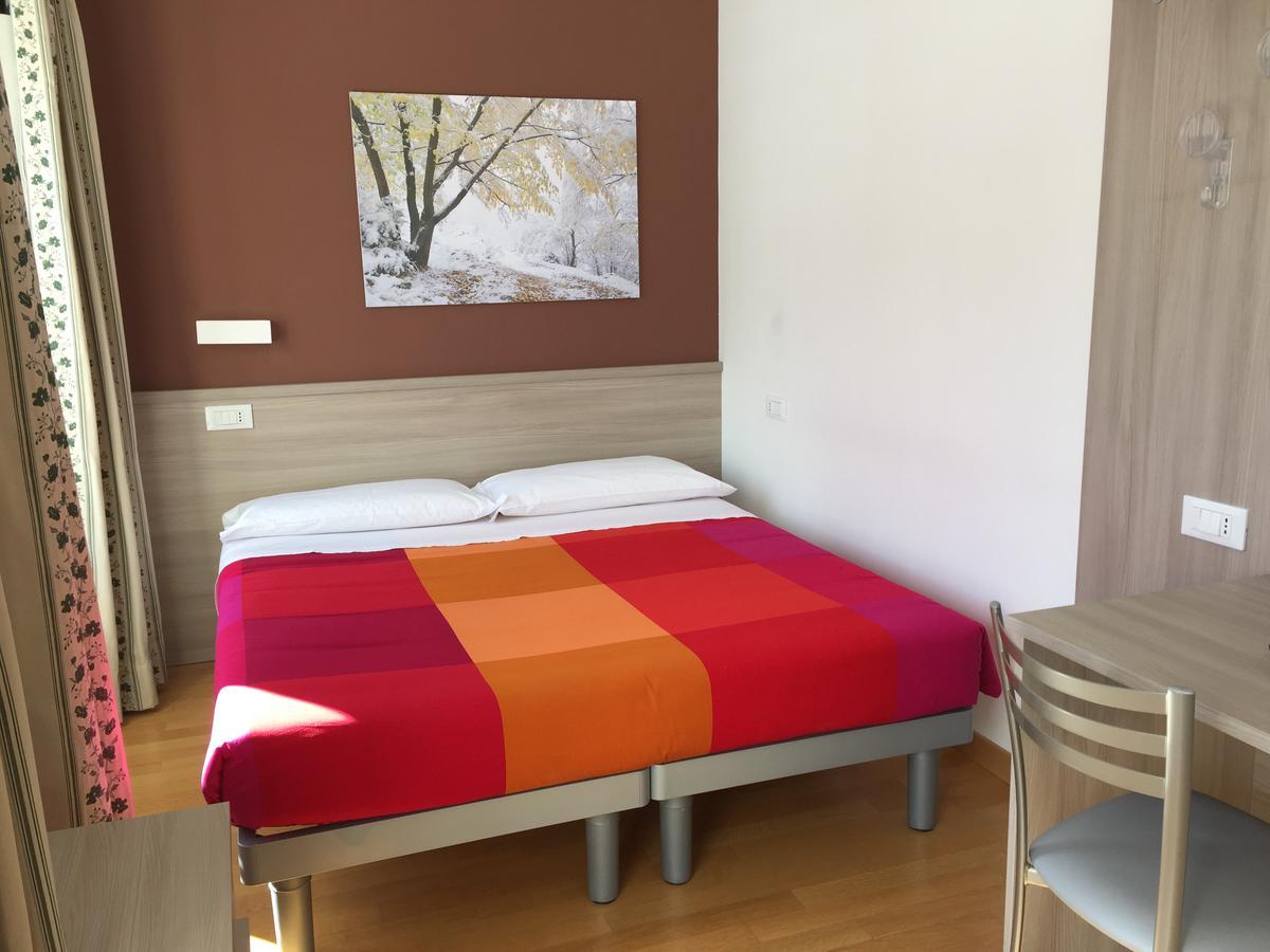 Bed and Breakfast La Vecchia Scuola Villa d'Allegno Exteriér fotografie