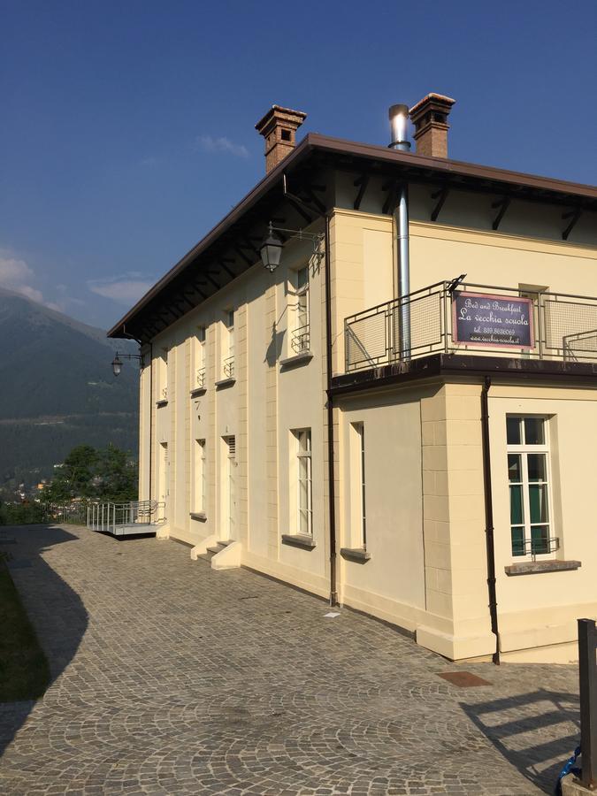 Bed and Breakfast La Vecchia Scuola Villa d'Allegno Exteriér fotografie